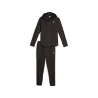 Puma Damen Trainingsanzug Classic Hooded Tracksuit FL cl 622637