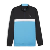 Puma Herren Sweatshirt 1/4-Zip Pure Colorblock 625888