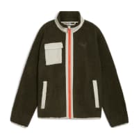 Puma Kinder Fleecejacke Hybrid Sherpa Jacket 626504