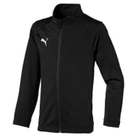 Puma Kinder Trainingsjacke LIGA Sideline Poly Jacket Core Jr 655947
