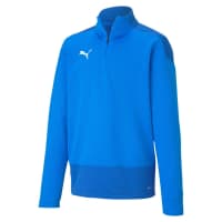 Puma Kinder Trainingstop teamGOAL 23 Training 1/4 Zip Top Jr 656567