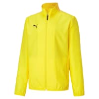 Puma Kinder Präsentationsjacke teamGOAL 23 Sideline Jacket Jr 656575