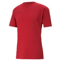 Puma Herren T-Shirt teamCUP Casuals Tee 656739