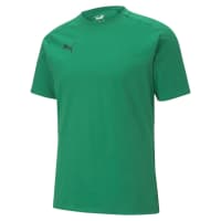 Puma Herren T-Shirt teamCUP Casuals Tee 656739