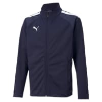 Puma Kinder Trainingsjacke teamLIGA Training Jacket Jr 657235