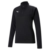 Puma Damen Trainingstop teamLIGA 1/4 Zip Top W 657253