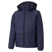 Puma Kinder Daunenjacke teamLIGA Padded Jacket Jr 657266