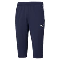 Puma Herren Trainingshose teamLIGA Training 3/4 Pants 657271