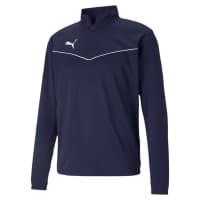 Puma Herren Trainingstop teamRISE 1/4 Zip Top 657394