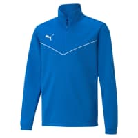 Puma Kinder Trainingstop teamRISE 1/4 Zip Top Jr 657395