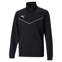 Puma Kinder Trainingstop teamRISE 1/4 Zip Top Jr 657395