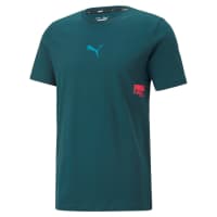 Puma Herren T-Shirt Puma Fußball Street Tee 657591