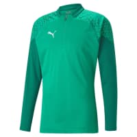 Puma Herren Trainingstop teamCUP Training 1/4 Zip Top 657982