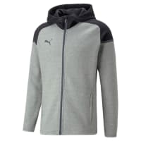 Puma Herren Sweatjacke teamCUP Casuals Hooded Jkt 657987