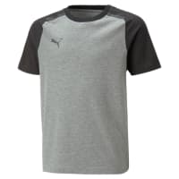 Puma Kinder T-Shirt teamCUP Casuals Tee Jr 658429