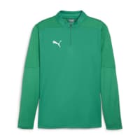 Puma Herren Langarm Shirt teamFINAL Training 1/4 Zip Top 658551