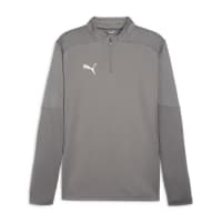 Puma Herren Langarm Shirt teamFINAL Training 1/4 Zip Top 658551