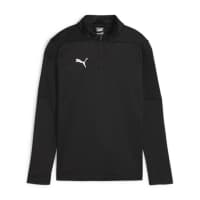 Puma Kinder Langarm Shirt teamFINAL Training 1/4 Zip Top Jr 658552