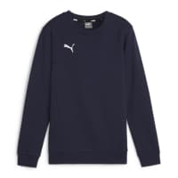 Puma Kinder Pullover teamGOAL Casuals Crew Neck Sweat Jr 658593