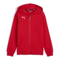 Puma Herren Kapuzenjacke teamGOAL Casuals Hooded Jacket Jr 658596