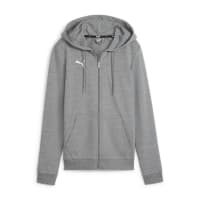 Puma Damen Sweatjacke teamGOAL Casuals Hooded Jacket 658597