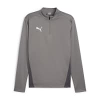 Puma Herren Langarmshirt teamGOAL Training 1/4 Zip Top 658629