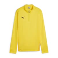 Puma Damen Langarm Shirt teamGOAL Training 1/4 Zip Top 658631