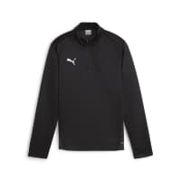 Puma Kinder Trainingsjacke teamGOAL Training 1/4-Zip Zip Top Jr. 658632