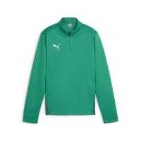 Puma Kinder Trainingsjacke teamGOAL Training 1/4-Zip Zip Top Jr. 658632