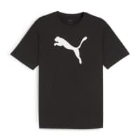 Puma Kinder T-Shirt teamRISE Logo Jersey Cotton Jr 658707