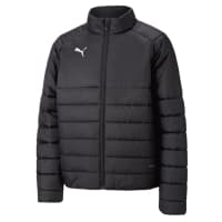 Puma Kinder Winterjacke teamLIGA Padded Jacket Jr Zip 658800