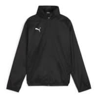 Puma Kinder Allwetterjacke teamGOAL Allweather Jacket Jr 659045