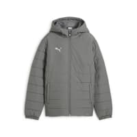Puma Kinder Jacke teamADDITIONS Hooded Padded 659738