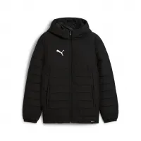 Puma Herren Jacke teamADDITIONS Hooded Padded Jacket 659795