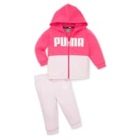 Puma Baby Jogginganzug Minicats Colorblock Jogger FL 670137