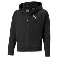 Puma Mädchen Kapuzenpullover Modern Sports Full-Zip Hoodie G 670194