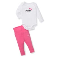 Puma Baby Jogginganzug Minicats Newborn Set 671682