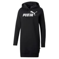 Puma Damen Sweat Kleid ESS Logo Hooded Dress FL 671988