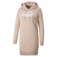 Puma Damen Sweat Kleid ESS Logo Hooded Dress FL 671988