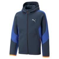 Puma Jungen Sweatjacke EVOSTRIPE Full-Zip Hoodie B 673188
