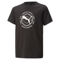 Puma Kinder T-Shirt SPORTS Graphic Tee B 673202