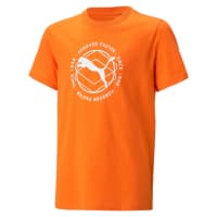 Puma Kinder T-Shirt SPORTS Graphic Tee B 673202