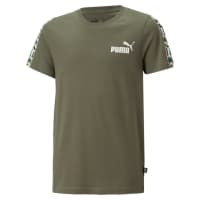 Puma Jungen T-Shirt ESS Tape Camo Tee 673234