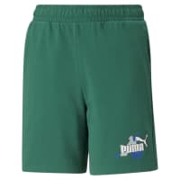 Puma Jungen Short ESS+ Street ART Shorts 673272