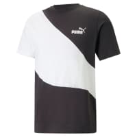 Puma Herren T-Shirt Power Cat Tee 673380