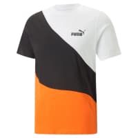 Puma Herren T-Shirt Power Cat Tee 673380