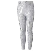 Puma Mädchen Tight Nova Shine AOP Leggings G 673472