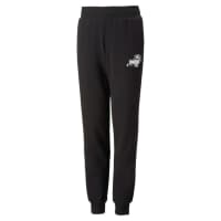 Puma Mädchen Trainingshose ESS+ STREET ART Sweatpants TR G 673514