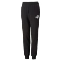 Puma Mädchen Trainingshose ESS+ STREET ART Sweatpants TR G 673514