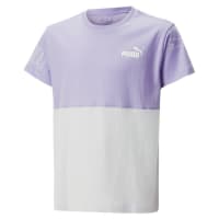 Puma Mädchen T-Shirt Colorblock Tee G 673547